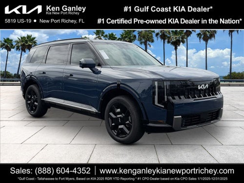 2027 Kia Telluride SX