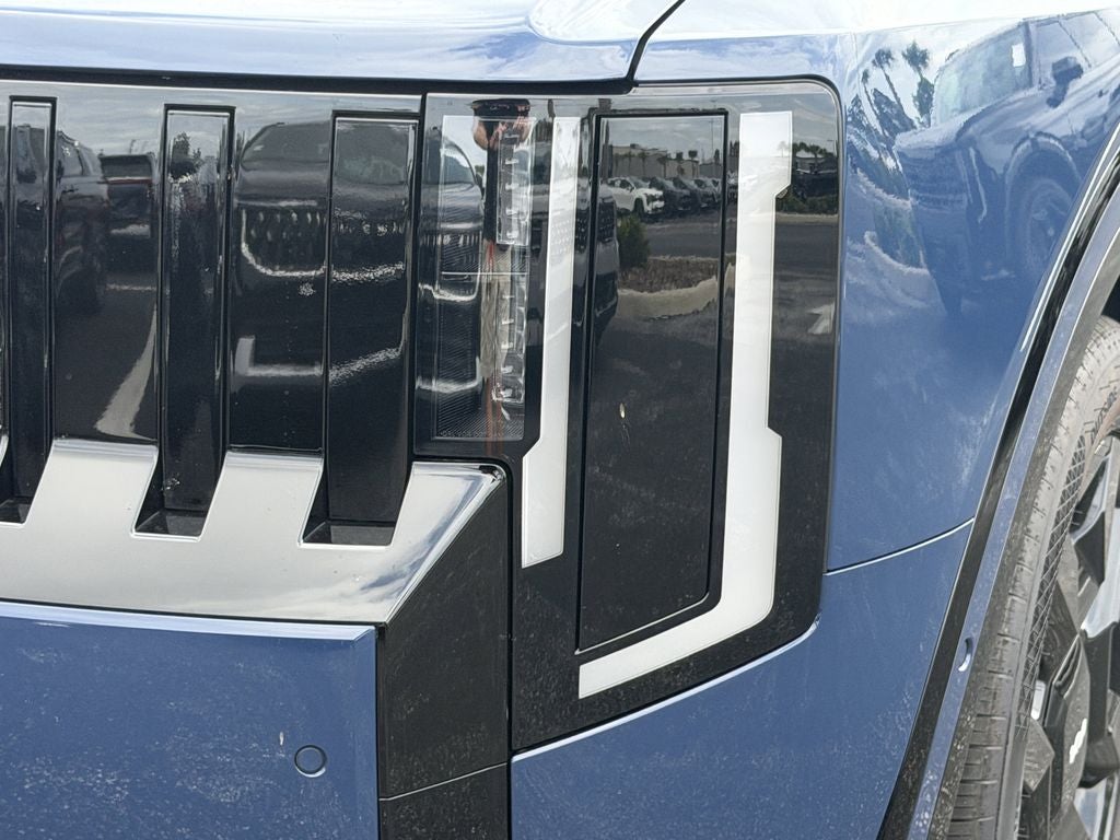 2027 Kia Telluride SX