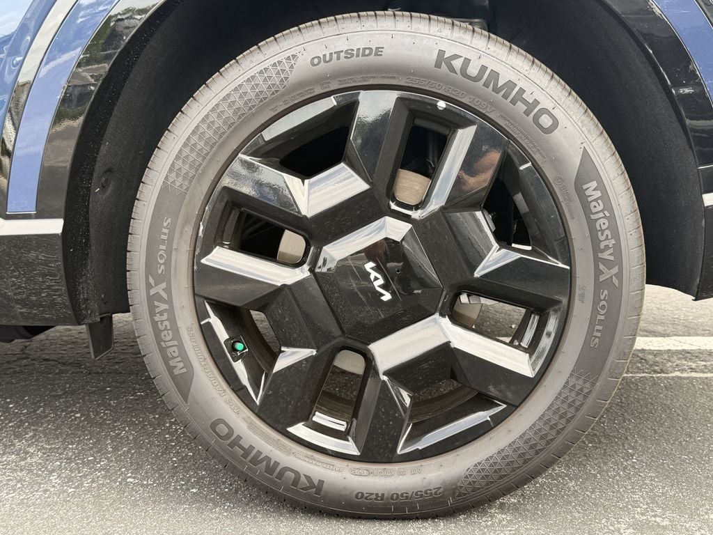 2027 Kia Telluride SX