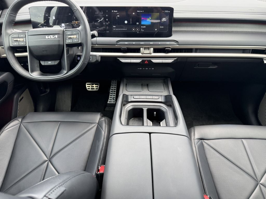 2027 Kia Telluride SX
