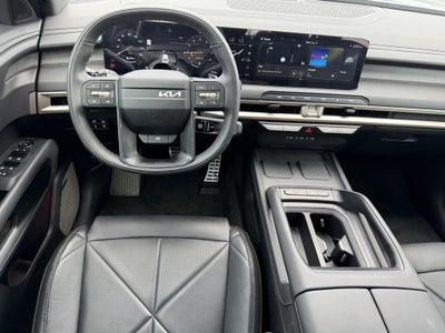 2027 Kia Telluride SX
