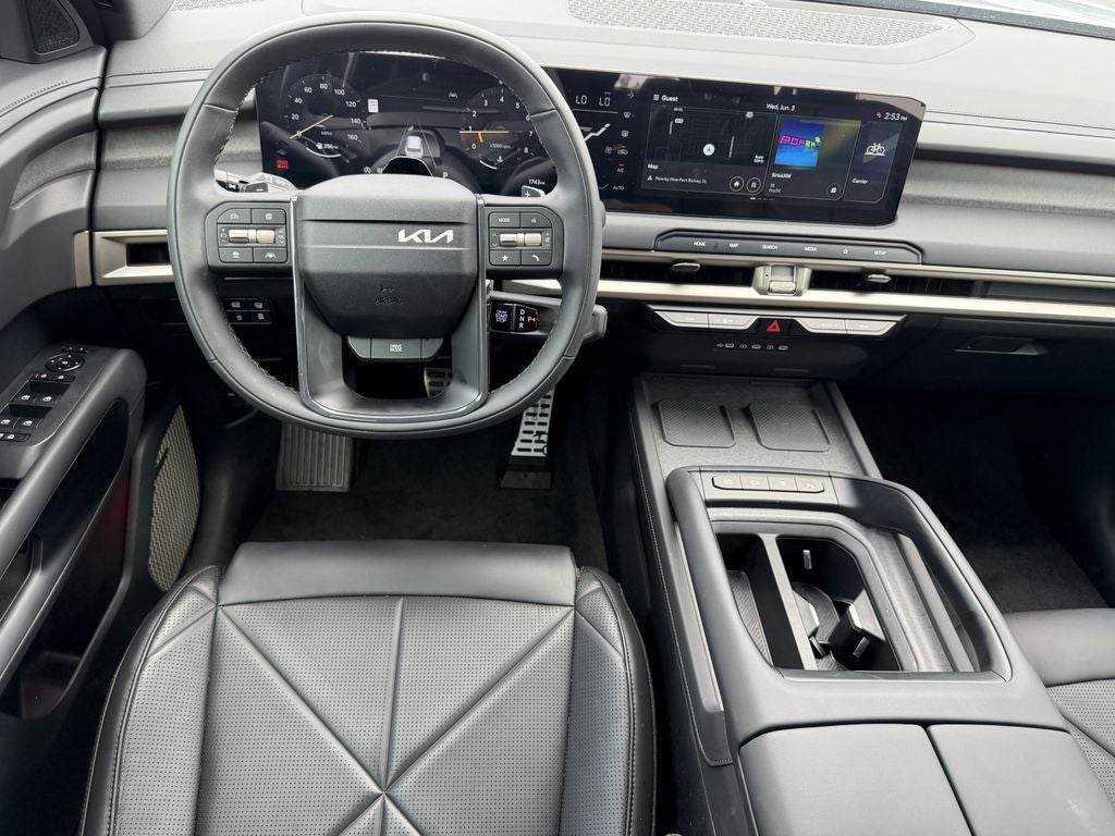2027 Kia Telluride SX
