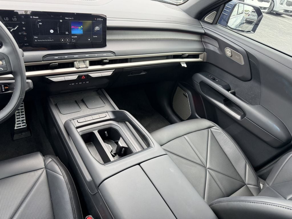 2027 Kia Telluride SX