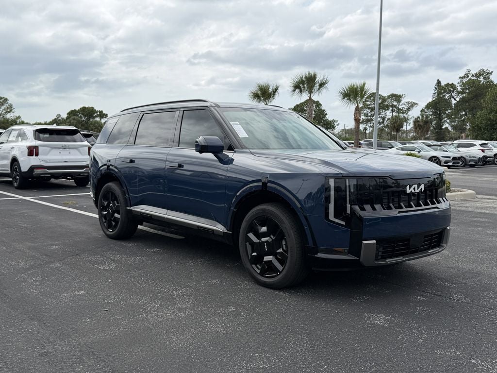 2027 Kia Telluride SX