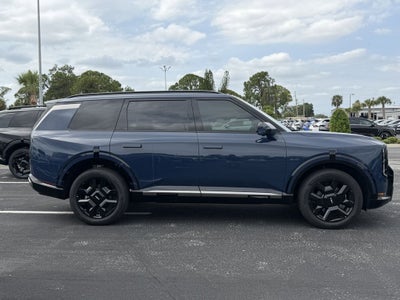 2027 Kia Telluride SX