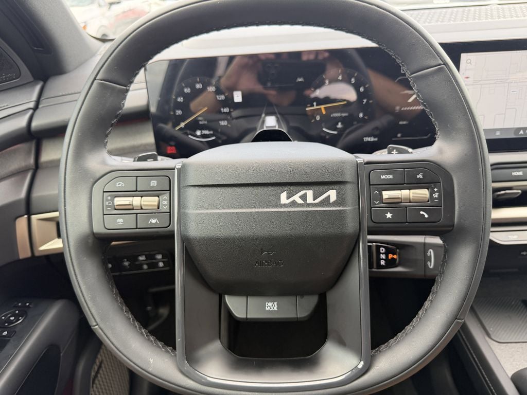 2027 Kia Telluride SX