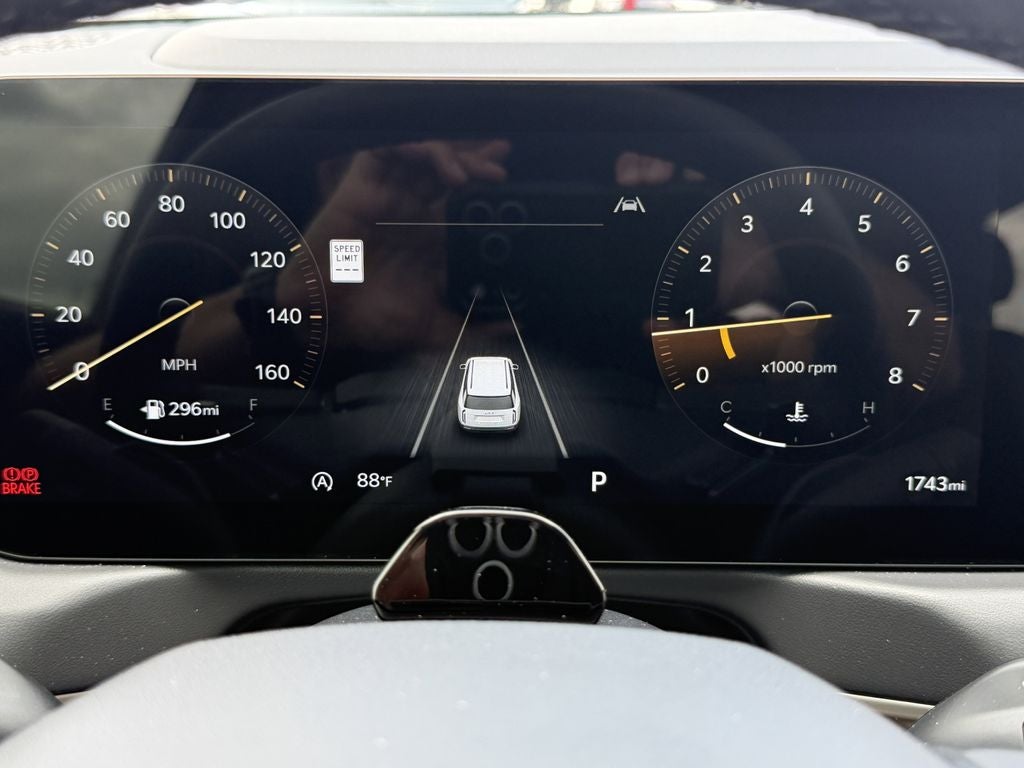 2027 Kia Telluride SX