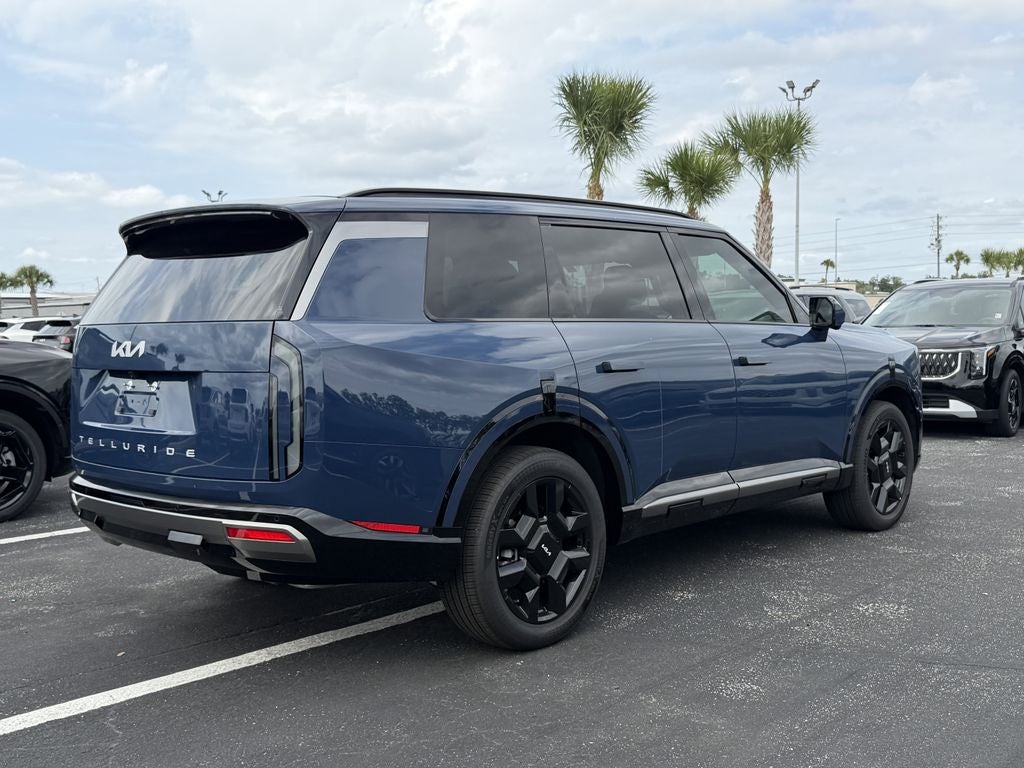 2027 Kia Telluride SX