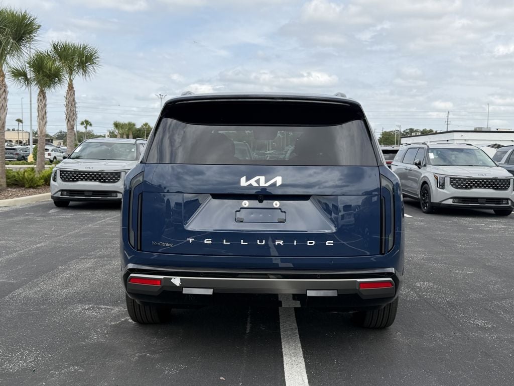 2027 Kia Telluride SX