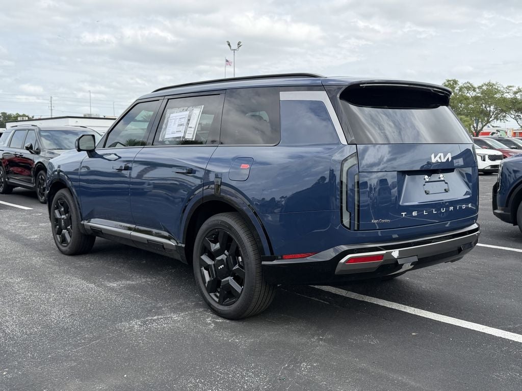 2027 Kia Telluride SX