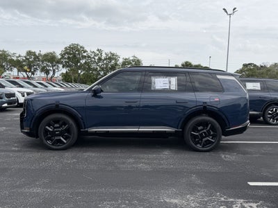2027 Kia Telluride SX