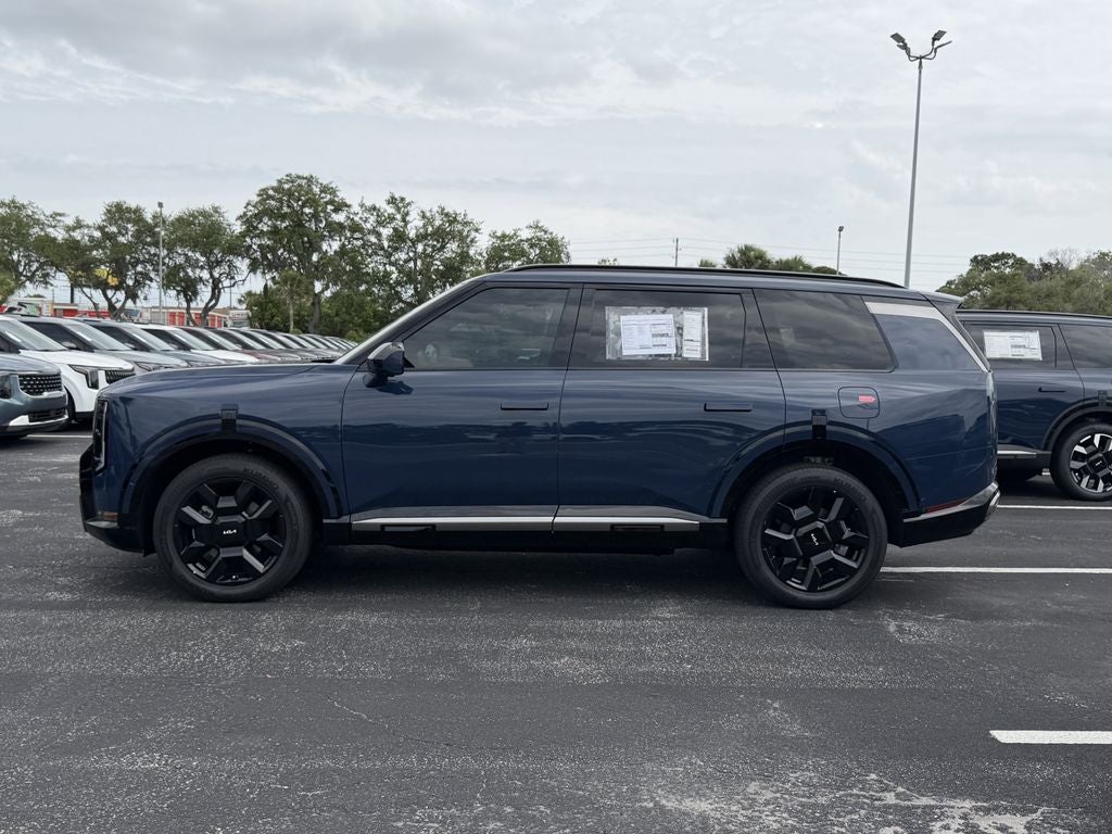 2027 Kia Telluride SX