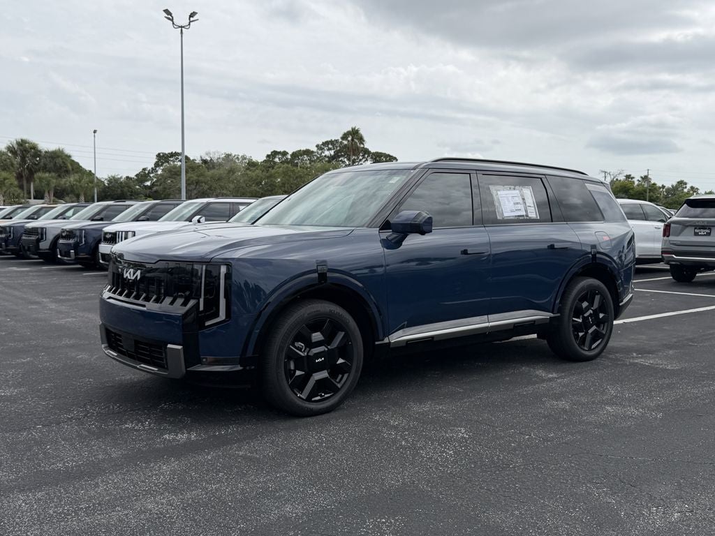 2027 Kia Telluride SX