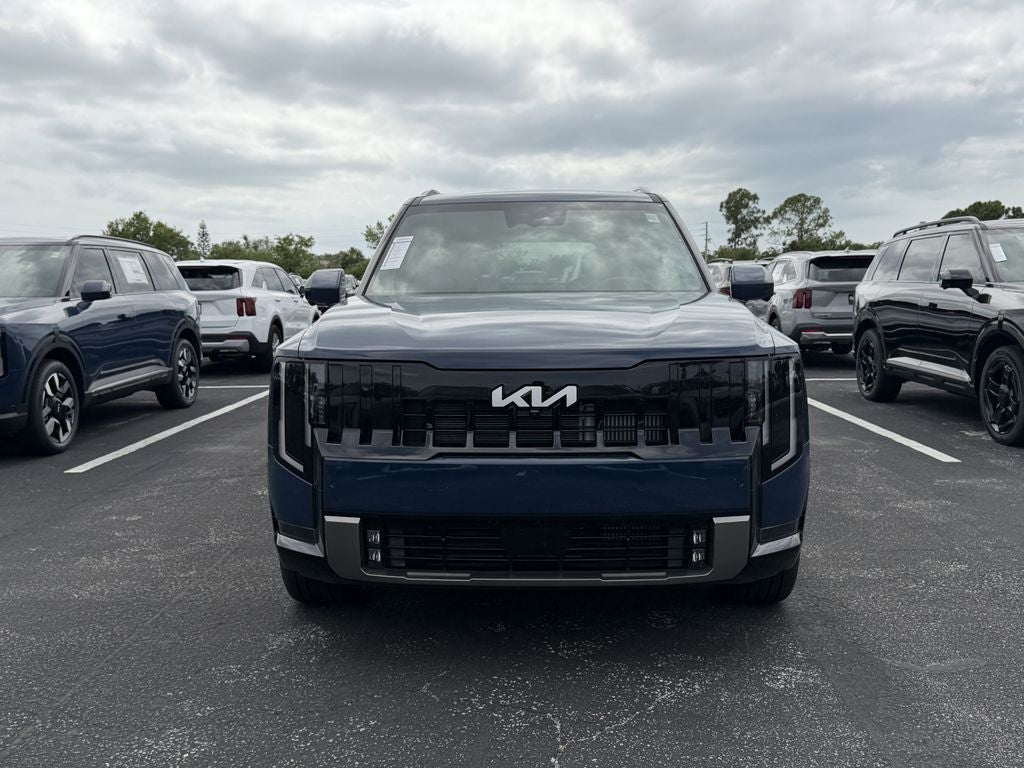 2027 Kia Telluride SX