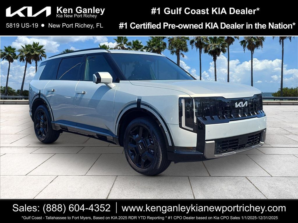 2027 Kia Telluride SX