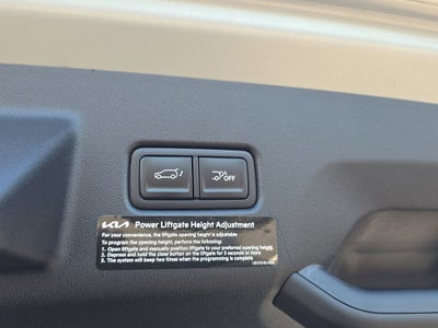 2027 Kia Telluride SX