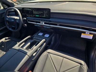 2027 Kia Telluride SX