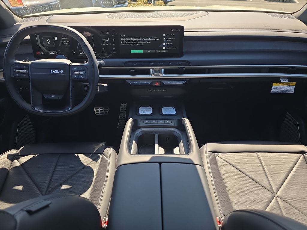 2027 Kia Telluride SX