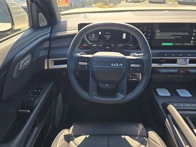 2027 Kia Telluride SX