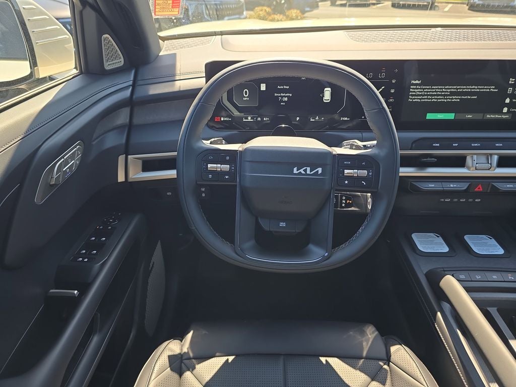 2027 Kia Telluride SX