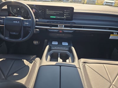 2027 Kia Telluride SX