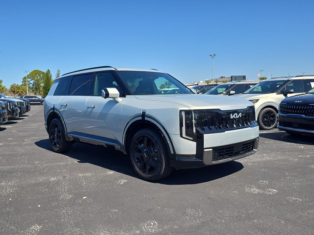 2027 Kia Telluride SX
