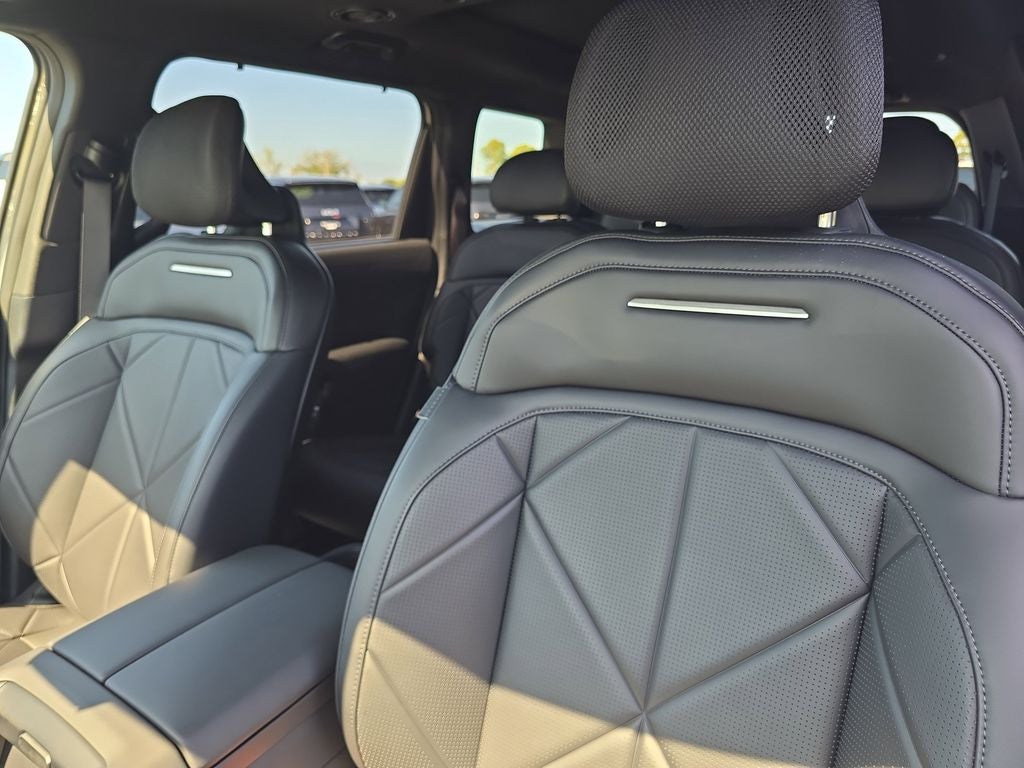 2027 Kia Telluride SX