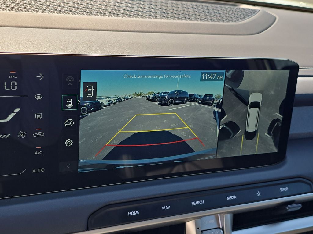 2027 Kia Telluride SX