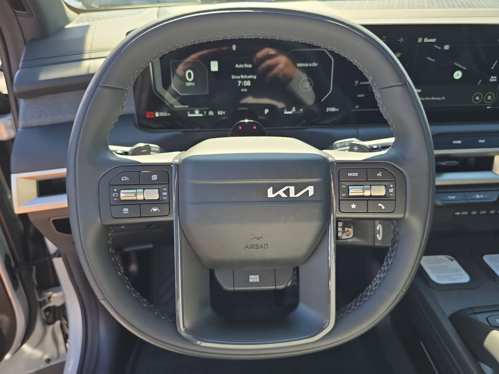 2027 Kia Telluride SX