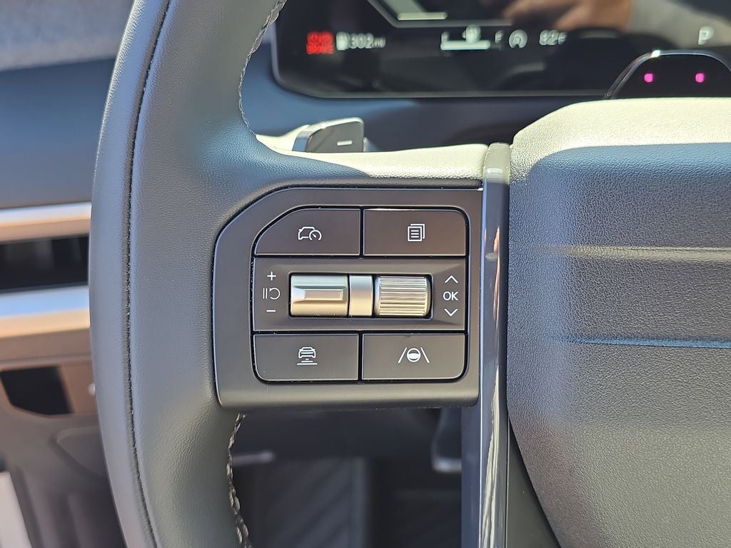 2027 Kia Telluride SX