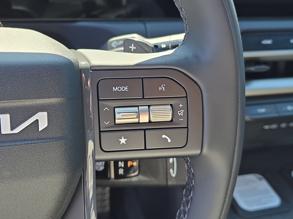 2027 Kia Telluride SX