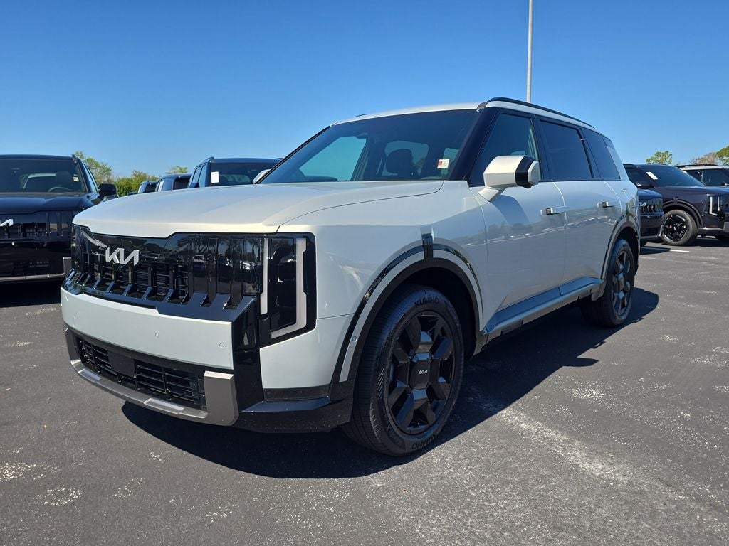 2027 Kia Telluride SX