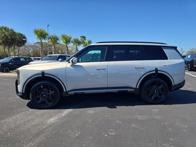 2027 Kia Telluride SX
