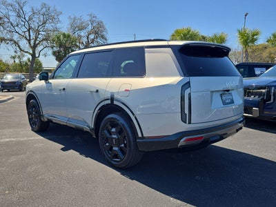 2027 Kia Telluride SX