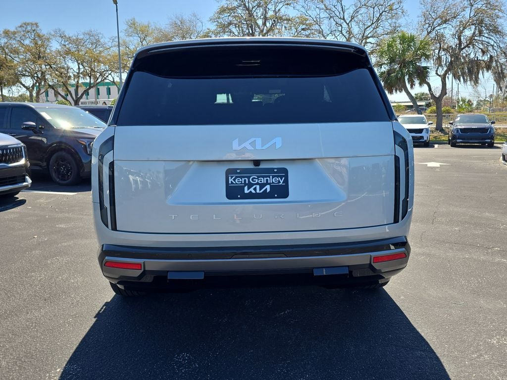 2027 Kia Telluride SX