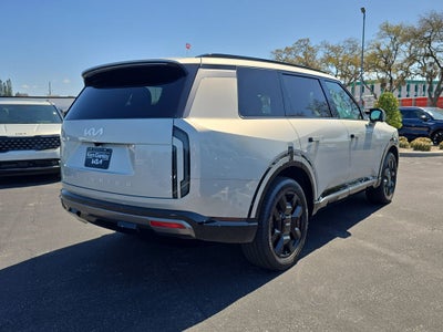 2027 Kia Telluride SX