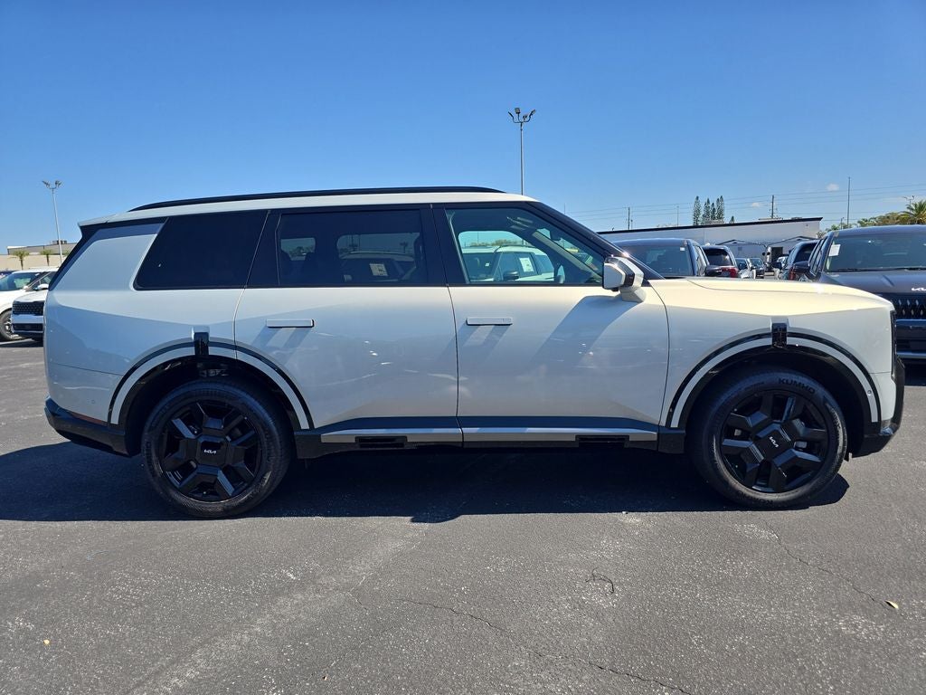 2027 Kia Telluride SX