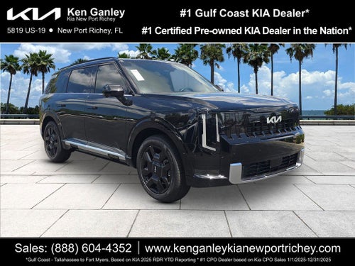 2027 Kia Telluride Hybrid SX Hybrid