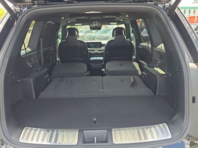 2027 Kia Telluride Hybrid SX Hybrid