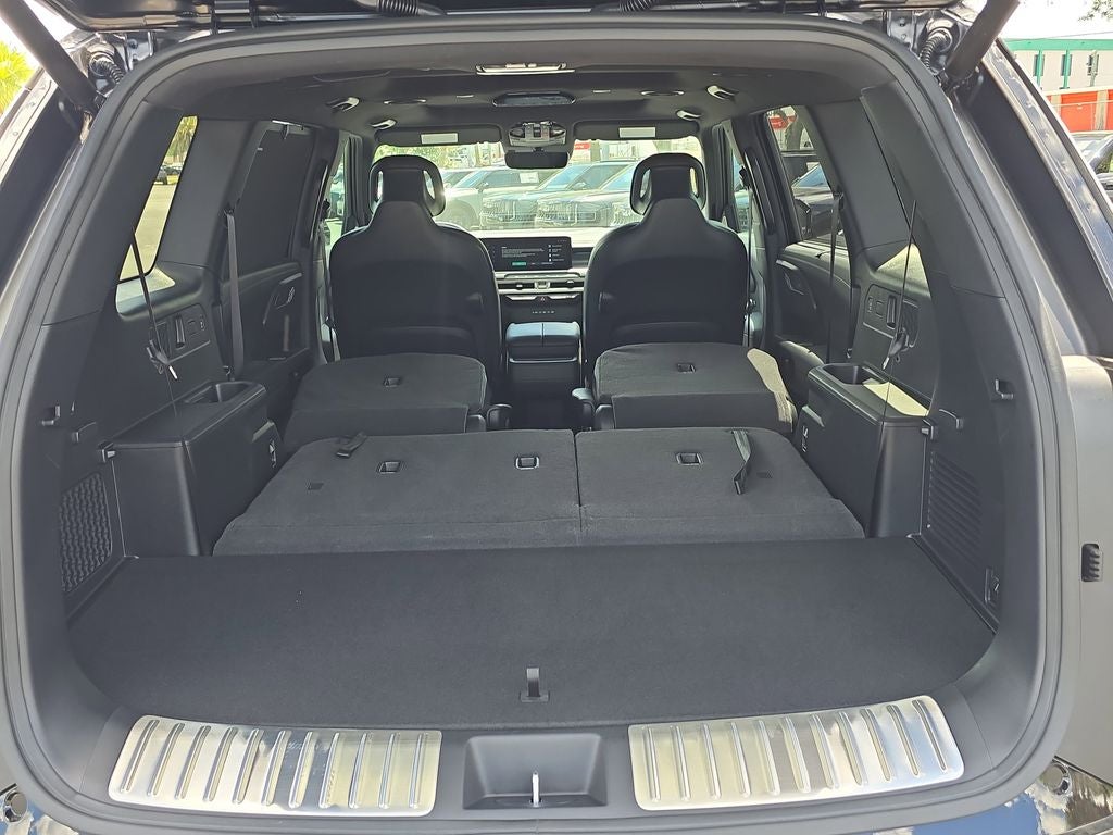 2027 Kia Telluride Hybrid SX Hybrid