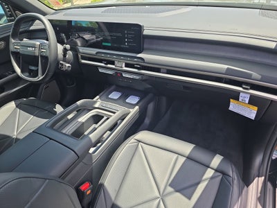 2027 Kia Telluride Hybrid SX Hybrid