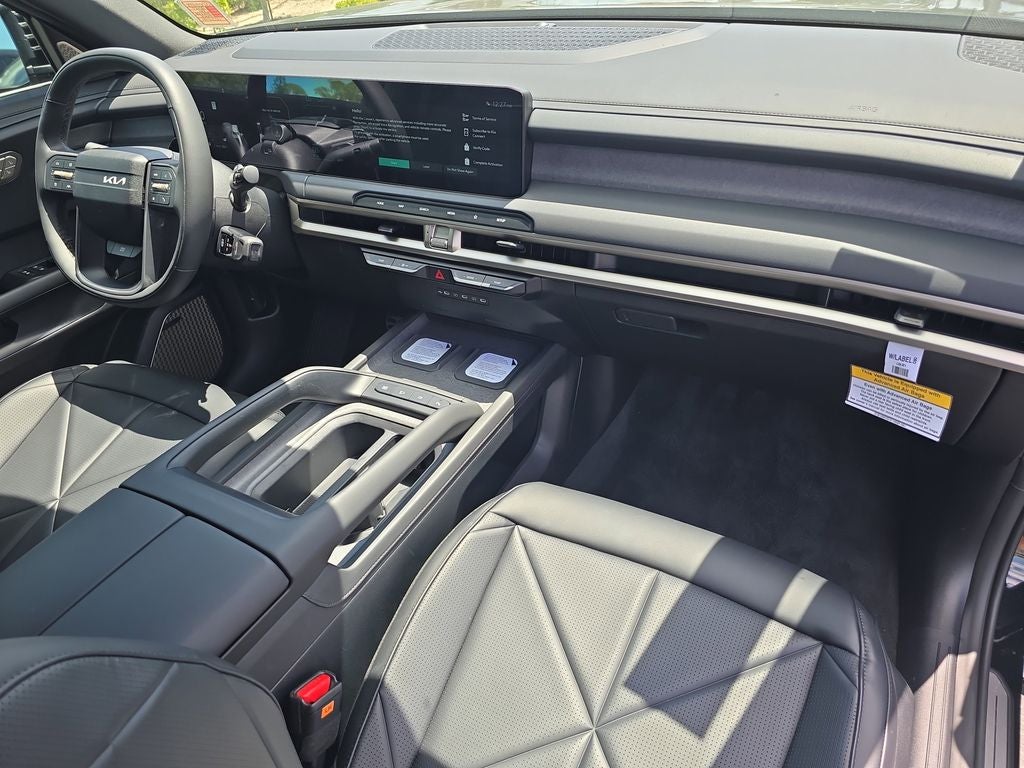 2027 Kia Telluride Hybrid SX Hybrid