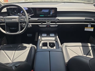 2027 Kia Telluride Hybrid SX Hybrid