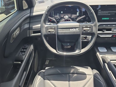 2027 Kia Telluride Hybrid SX Hybrid