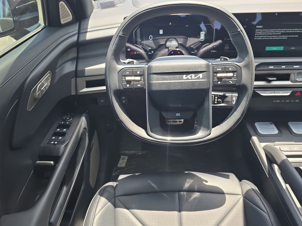 2027 Kia Telluride Hybrid SX Hybrid