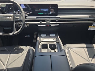 2027 Kia Telluride Hybrid SX Hybrid