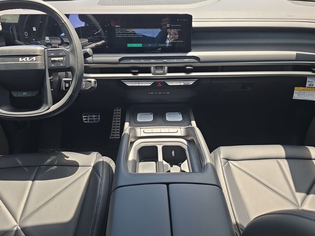 2027 Kia Telluride Hybrid SX Hybrid