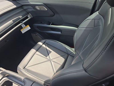 2027 Kia Telluride Hybrid SX Hybrid