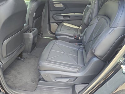 2027 Kia Telluride Hybrid SX Hybrid