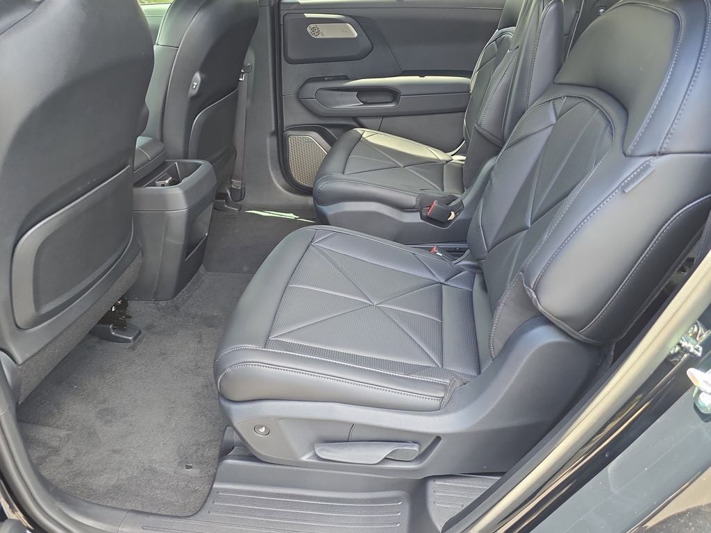 2027 Kia Telluride Hybrid SX Hybrid